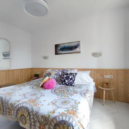 El Barco - Casas De Aron بيت للعطل