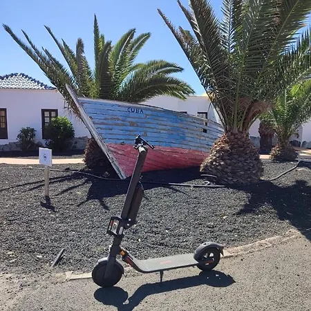 El Barco - Casas De Aron Tatil Evi