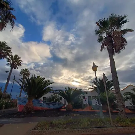 El Barco - Casas De Aron Tatil Evi Caleta De Fuste