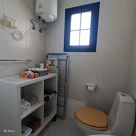 El Barco - Casas De Aron Tatil Evi Caleta De Fuste