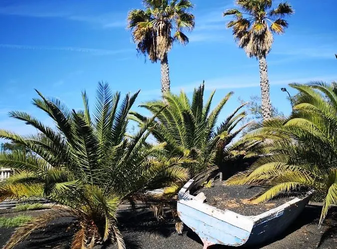 Feriehus El Barco - Casas De Aron *