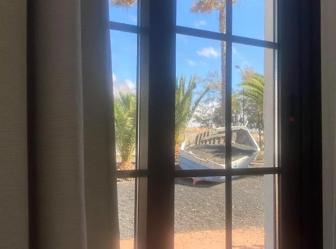 El Barco - Casas De Aron Feriehus *