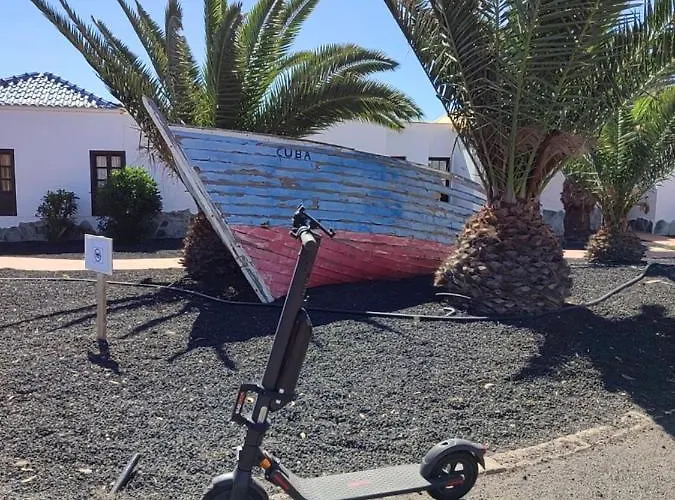 El Barco - Casas De Aron Feriehus