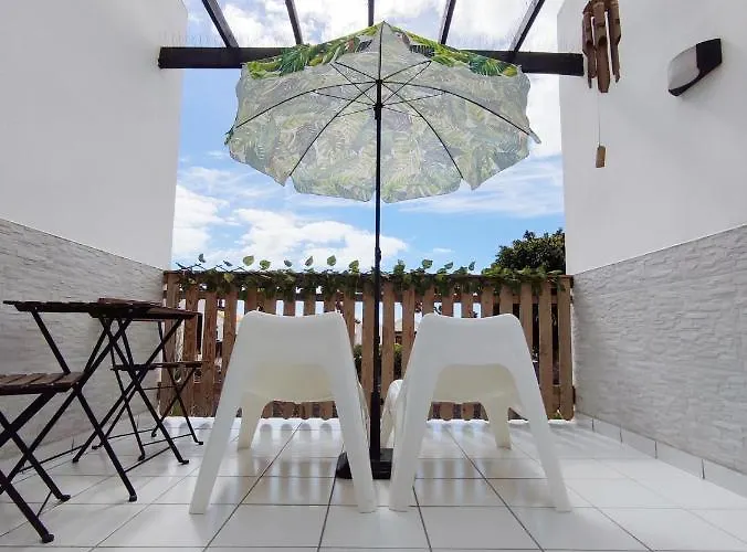 El Barco - Casas De Aron Feriehus *