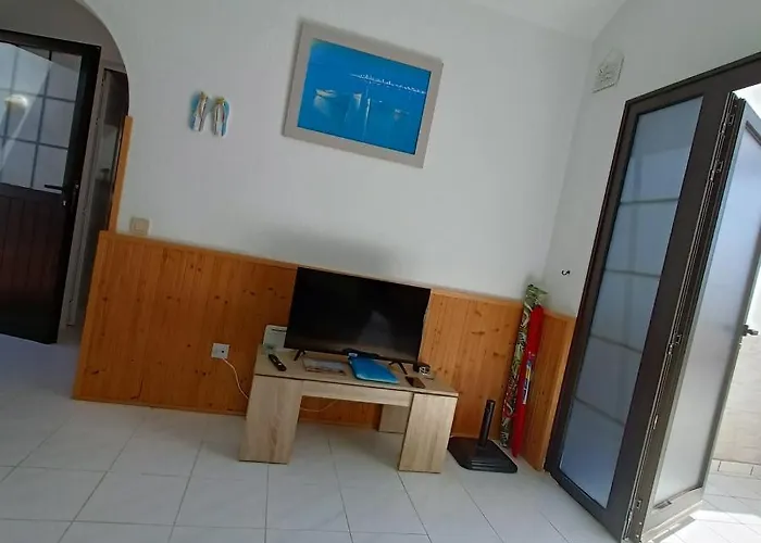 El Barco - Casas De Aron Feriehus Caleta De Fuste