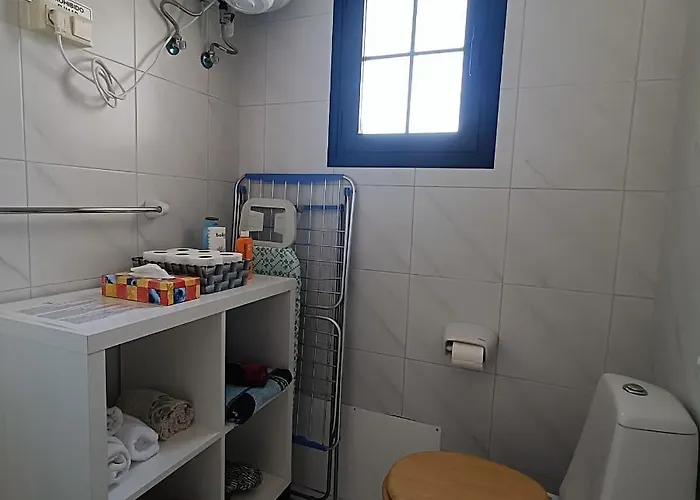 El Barco - Casas De Aron Feriehus Caleta De Fuste