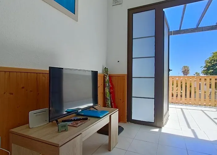 El Barco - Casas De Aron Feriehus *