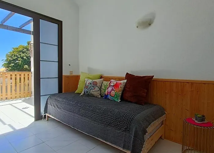 Feriehus El Barco - Casas De Aron