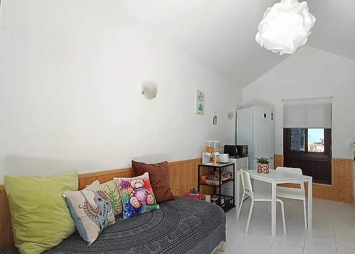 Feriehus El Barco - Casas De Aron Caleta De Fuste