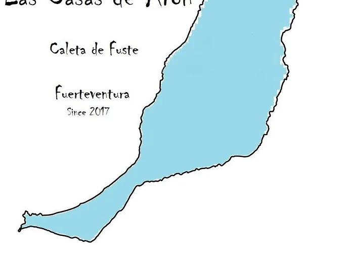 Feriehus El Barco - Casas De Aron Caleta De Fuste