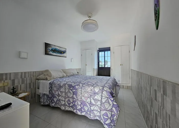 El Barco - Casas De Aron Feriehus *