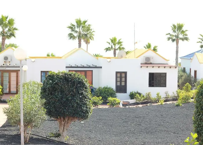 Feriehus El Barco - Casas De Aron